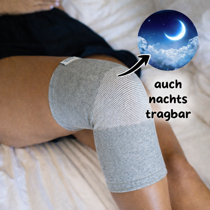 Upcompress™ Bambus Kniebandagen (Paar)