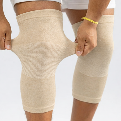 Upcompress™ Bambus Kniebandagen (Paar)